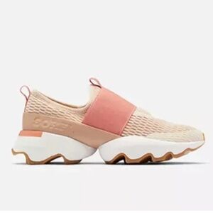 Sorel Women's Kinetic Impact Strap Shoes Sz 9